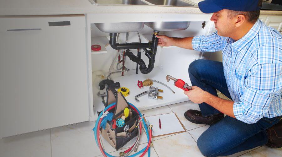 Professional expert plumbing services in Riverview, MI